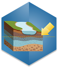 Icon for Current groundwater levels storymap